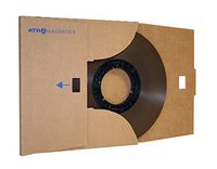 Premium Analog Recording Tape by ATR Magnetics | 1/4" Master Tape - Modern Classic Sound | NAB Hub | 2500' of Analog Tape