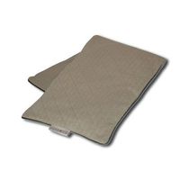 Relaxso Aromatherapy Bamboo Body/Neck Wrap, Quilt Bamboo Ginger