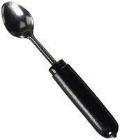 Therafin EZ Large Grip Weighted Utensils, Teaspoon