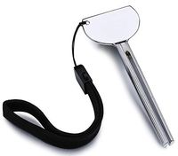 Tube Toothpaste Squeezer Keys, Metal Hair Dye Color Key Roller Dispenser Wringer Tool