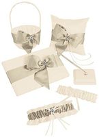 Regal Ties Gift Set Style DB75GS, Ivory