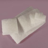 Krafty Klassics 50 Synthetic Cotton Like Pads (8 1/8 x 5 5/8)