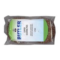 Butler Copper Mesh Scourers, 1.45 Pound