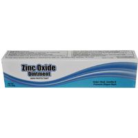 Wmu Zinc Oxide 1 Oz (Pack Of 72)