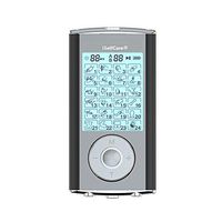 2020 Model 24 Modes Best tens EMS nmes Unit Machines Electric Electron Electronic Pulse Back Neck Legs Massagers Handheld for Back Neck Shoulder Knee Pain tmj Replacement Pads iSelfCare HM24AB