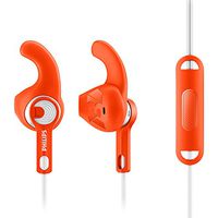 Philips SHQ1305OR/27 ActionFit Sports Headphones with Mic (Orange)