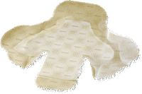 Biatain Foam Dressing For Heel, 7 1/2" X 8" (Box of 5 Each)