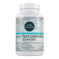 Male Performance Support 60 Vegetarian Capsules