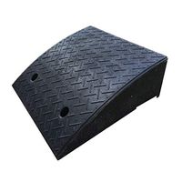 Safety Slope Pad, Car Stroller Locomotive Bicycle Mat- Car Repair Shop Store Garage Ramps Damping Pad Vehicle Ramps (Size : 505019CM)