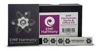EMF Harmonizer Home & Office Protection from EMF Radiation in Your House or Workplace – Proven European Technology from EMF Harmony (Kit)