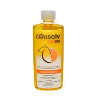 2 Packs of Citrasolv Natural Cleaner And Degreaser Valencia Orange - 8 Fl Oz