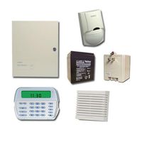 DSC TYCO Alarm System PC1832 with PK5501 Keypad Ver 4.6