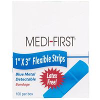 Medique Products - Woven Strip - 1 In X 3 In