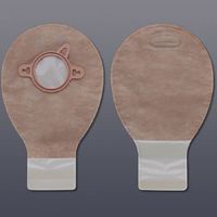 Pouch Ostomy Drain 2 1/4" - Item Number 18283 - 20 Each / Box - 2-1/4" Flange