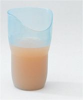 Nosey Cup - Light Blue