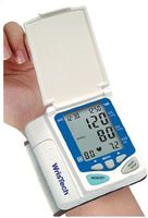 North American Healthcare Wristech BP Monitor w/ Flip Cover