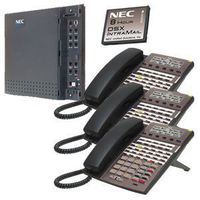 NEC DSX Systems NEC-1091026 KIT DSX40 and IntraMail and 3 34B Phones
