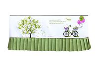 Gentle Meow Hanging Air Condition Dust Cover Sets of Indoor Air Conditioner Cover Happy Days