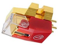 Audio-Technica VM740ML MicroLine Dual Moving Magnet Stereo Turntable Cartridge