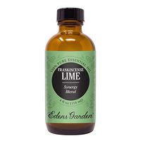Edens Garden Frankincense Lime Essential Oil Synergy Blend, 100% Pure Therapeutic Grade (Highest Quality Aromatherapy Oils- Congestion & Energy), 118 ml
