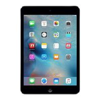 Apple iPad Mini 2 Tablet - 32GB - Space Gray ME277LL/A - WiFi Only (Renewed)