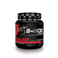 Betancourt Nutrition B-Nox Andorush Pre-Workout, Grape, 22.3 Ounce