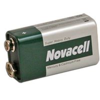 Super Heavy Duty Alkaline 9V Battery - 1ea