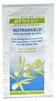 Medline Remedy Nutrashield, Skin Protection, Relieves Chapped or Cracked Skin, Ideal for Dry Denuded Skin, Individual Packets, 144 Packets