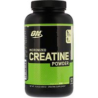 Micronized Creatine Muscle Strength Powder Unflavored 57 Servings 10.6 oz 300 g