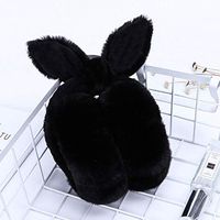 Myzixuan Ear Cover Winter Warm Ear Cover Plush Large Ear Warm Ear Bag Outdoor ski Accessories Gift