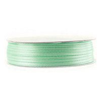 Ben Collection 1/16" X 100 Yard Double Faced Satin Ribbon (Mint)