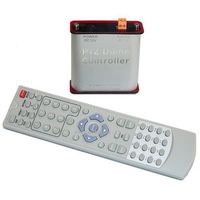 PTZ Dome Controller with IR Remote