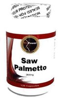 Saw Palmetto # 240 Capsules Saw Palmetto 2800 mg by BioPower Nutrition (2 Bottles)