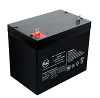 ActiveCare Osprey 4410 12V 75Ah Wheelchair Battery - This is an AJC Brand Replacement