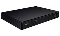 LG BP350 Wi-Fi Multi System All Zone Region Free DVD Player 012345678 PAL/NTSC Blu Ray Disc Zone A/B/C.100~240V 50/60Hz World + 6ft Hdmi cable included