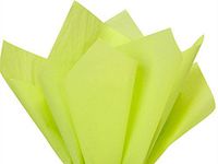 Leaf Green Tissue Paper Ream 480 Sheets Wholesale Packaging Gift Wrap