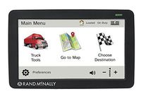 Rand McNally TND730 IntelliRoute GPS Truck Navigator - Renewed
