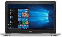 Dell(TM) Inspiron 15 5570 Laptop, 15.6in. Screen, 8th Gen Intel(R) Core(TM) i7, 8GB Memory, 1TB Hard Drive/128GB Solid State Drive, Windows(R) 10 Home