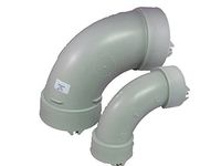 L174 4" x90D FR-PP SWEEP EJ ENFIELD