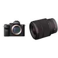Sony a7R II Full-Frame Mirrorless Interchangeable Lens Camera w/ Sony 28-70mm F3.5-5.6 FE OSS Interchangeable Standard Zoom Lens