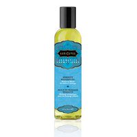 Kama Sutra Aromatic Massage Oil Made with Essential Oils for a Sensuous, Full-Body Massage 236 ml (Serenity)
