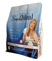 Whey Protein, Brown Rice Protein, Hemp Protein, Fucoidan, Blue-Green Algae, SimpleMeal