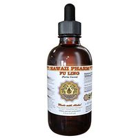 Fu Ling Liquid Extract, Fu Ling, Poria (Poria Cocos) Sclerotia Tincture Supplement 2 oz