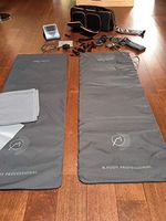 BEMER Pro Set Complete, with 2 Body Mats. 3 Years Full Warranty, Free Advice Training & Service by Swiss Label Biotech - Second Hand but Never Unpacked (Zero Hours/Minutes of use)