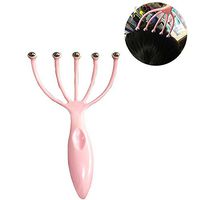 Head Massager Neck Massage Scalp Stress Relax Spa Head Claw Massager Head Line Relax Claw Tool Stress Relax Body Massager