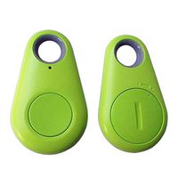 X secret Mini GPS Tracking Finder Device Auto Car Pets Kids ElderlyWallet Motorcycle Tracker Track (Green, ONE Size)