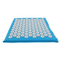 dailymall Acupressure Massager Mat Yoga Pad Massage Seat Cushion Pain Stress Relief