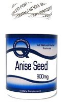 Anise Seed 900mg 90 Capsules ^GLS