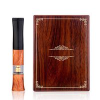 Cigarette Holder and Microporous Filter - Circulation Type Filter Cigarette Holder Set for Men