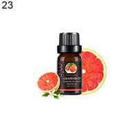Aromatherapy Essential Oil Maserfaliw 10ml Moisturizing Massage Essential Oil Natural Aroma Aromatherapy Stress Relief - 23#, An Ideal Holiday Gift And Essential Daily Necessities.